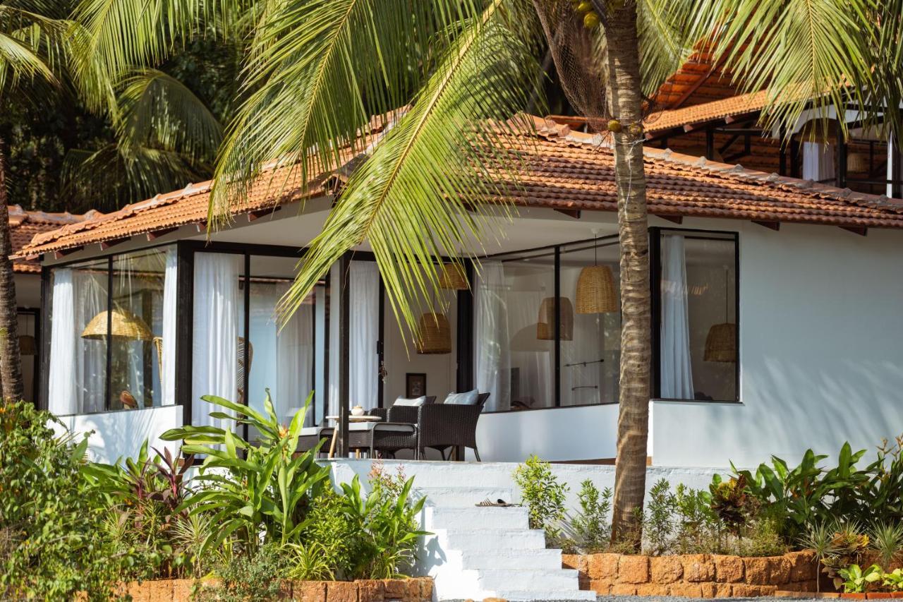 Pont Bleu Suites Riverside & Pool Canacona Exterior foto