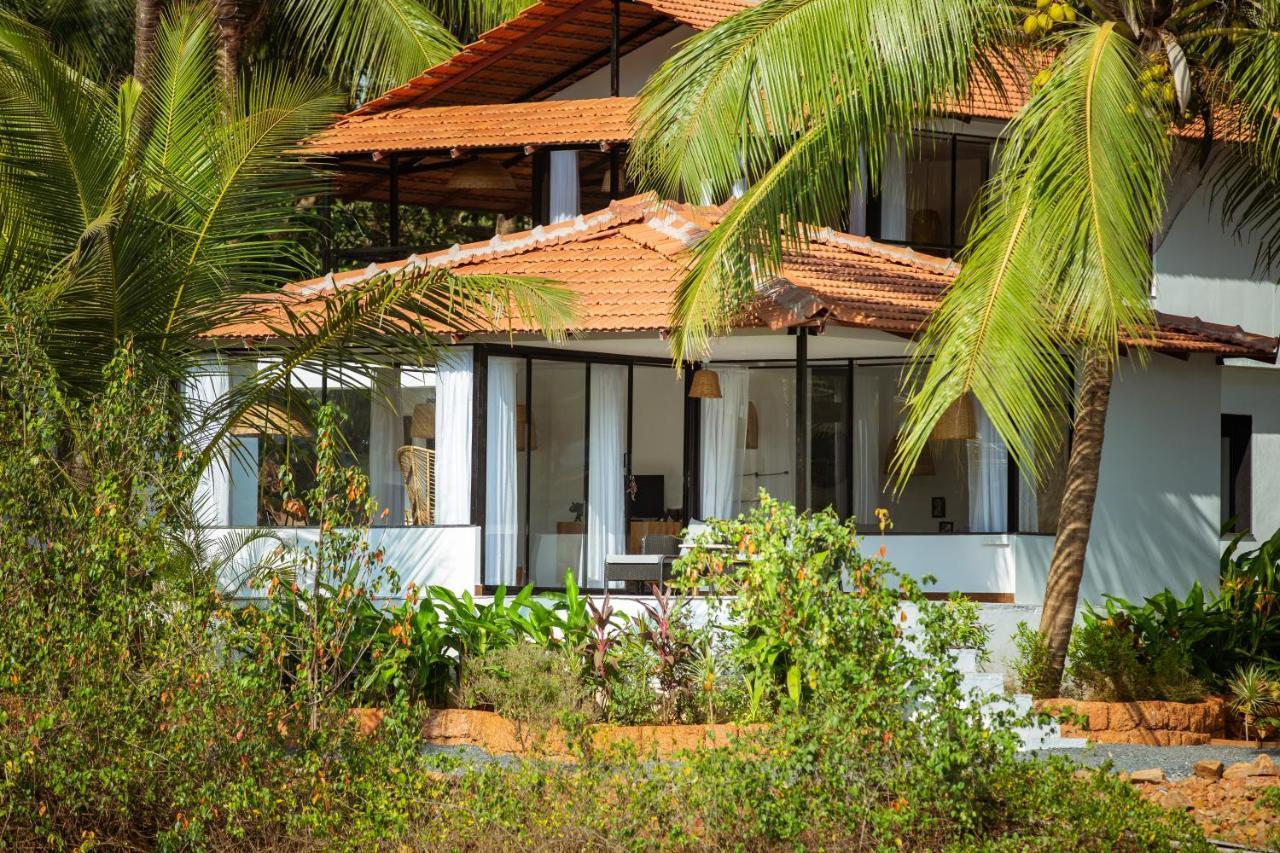 Pont Bleu Suites Riverside & Pool Canacona Exterior foto